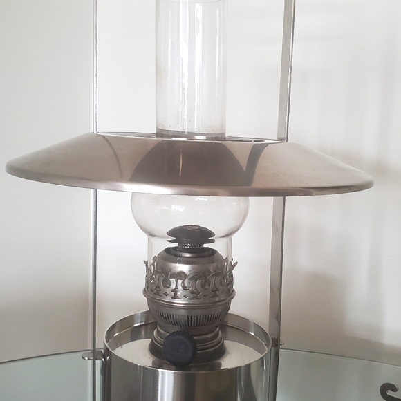 Shelton Oil Lamp - Picture 4 of 9